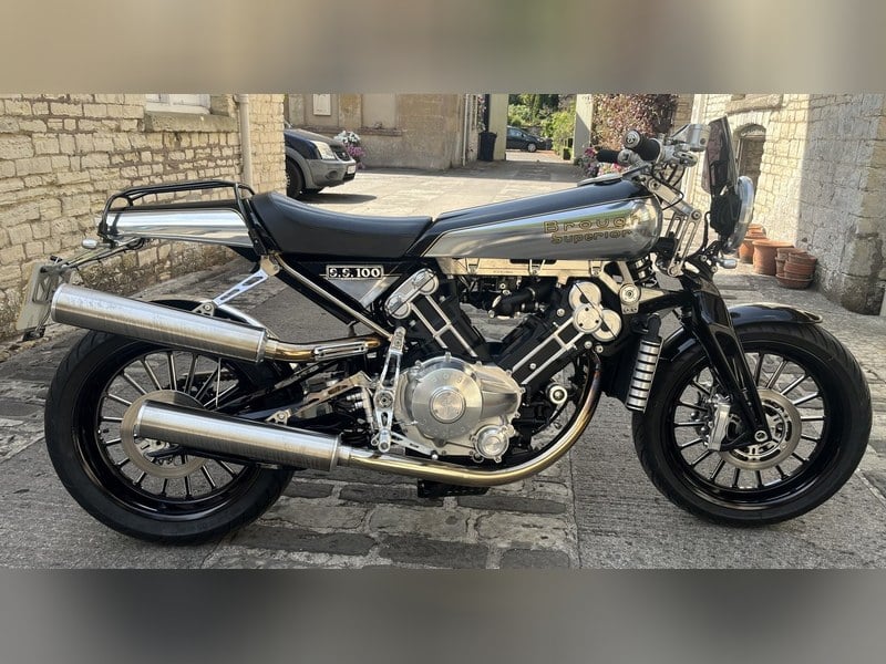 2017 Brough-Superior