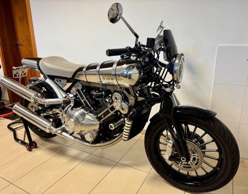 2018 Brough-Superior SS100