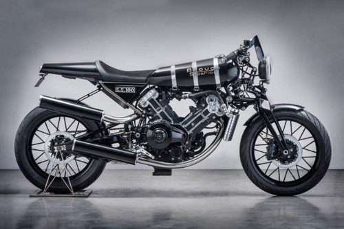 2016 Wanted - Used Brough Superior SS100  SOLD