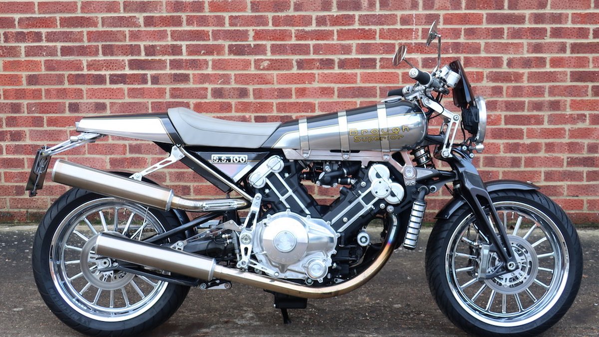 2018 Brough-Superior SS100 in Vereinigtes Königreich - For Sale | Car ...