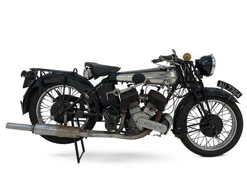 c.1922 Brough Superior 996cc MkI/SS80 'Special' For Sale by Auction