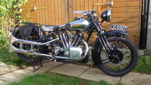 Picture of 1932 Brough Superior 680 OHV 680cc - For Sale