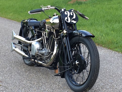 1928 BROUGH SUPERIOR 680 OHV  For Sale