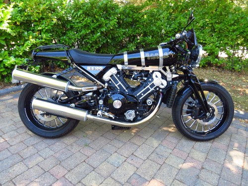 2020 Brough Superior Mk1 SS100 997cc For Sale by Auction