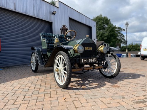 1910 Brush Model D Gentleman Runabout SOLD