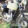 1960 BSA  A7  S/arm restoration project For Sale
