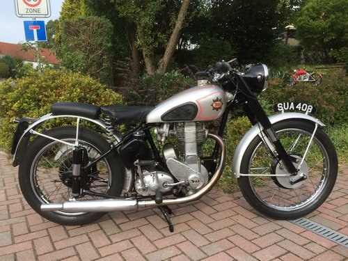 1953 BSA Gold Star Clubman rare collectors item For Sale