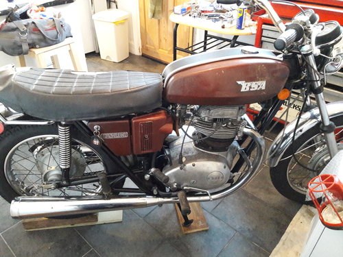 1972 AMAZING USA BARN FIND  380 miles  ALL ORIGINAL For Sale