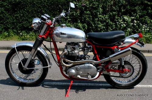 1959 BSA A10 special, restored to a very high level For Sale