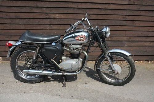 BSA A50R A 50 Royal Star 1969 US BARN FIND Ride or Restore SOLD