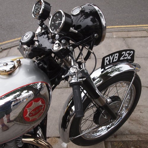 1954 BSA A10R 650cc Goldstar Rep: RESERVED FOR PAUL.. SOLD