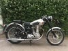 1951 BSA Goldstar ZB 34 500cc for sale. Matching number In vendita