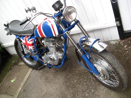 1969 bs a triumph norton all classic bikes bought cash