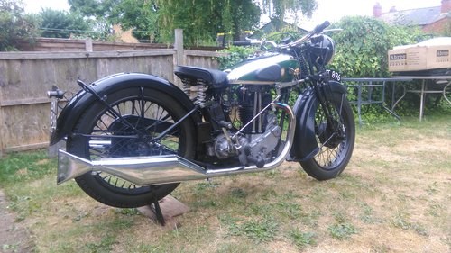 1934 W35-7 For Sale