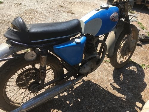 1966 bsa starfire for restoration. matching numbers For Sale