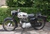 Lot 19 - A 1961 BSA Gold Flash - 31/8/18 For Sale by Auction