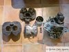 Engine BSA A7 f. swinging Arm Model used For Sale