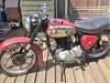1958 BSA Motorcycle great condition In vendita