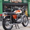 1972 BSA A65 Lightning. Probably The Nicest Ever. SOLD