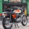 1972 BSA A65 Lightning. Probably The Nicest Ever. VERKAUFT