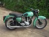 Lot 42 - A 1957 BSA B31 - 31/8/18 For Sale by Auction