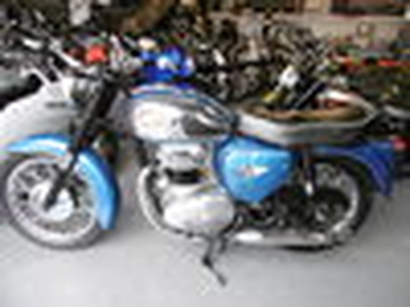 BSA A65 Fantastic original condition . All correct