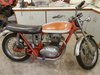 1971 Bsa A65 OIF project for restoration. In vendita