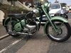 1953 BSA A7 STAR TWIN - FULLY RESTORED For Sale