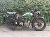 BSA W32-7 500cc OHV 1932 FOR SALE For Sale