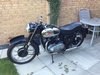BSA A10 Nae cell modle 1960  SOLD