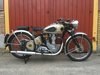 BSA GOLD STAR KM24 1939 MATCHING NUMBERS For Sale