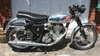 1959 BSA Gold Star, 500 cc For Sale by Auction