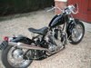 1955 BSA B33 500cc SPECIAL For Sale
