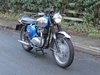 1968 Early BSA A65 Thunderbolt, Fully rebuilt to show standard SOLD