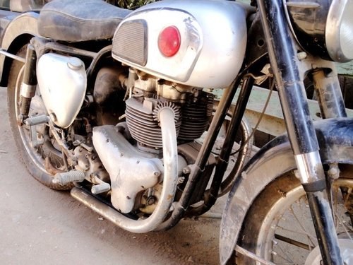 1962 BSA A10 Golden Flash classic motorcycle For Sale
