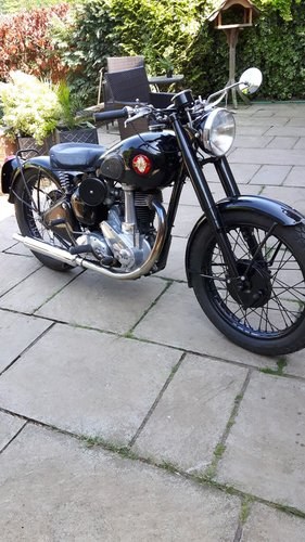 1953 BSA B33 For Sale For Sale