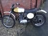 **REMAINS AVAILABLE** BSA 500 Scrambler For Sale by Auction