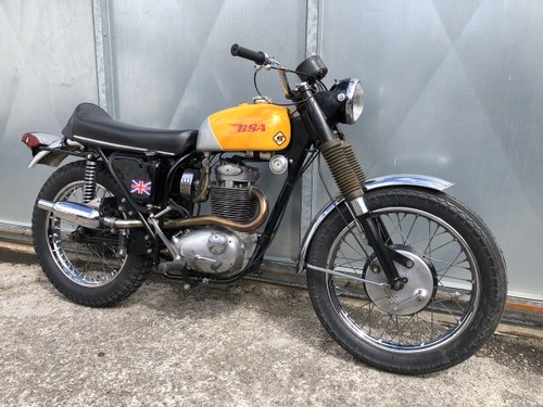 1968 BSA 441 VICTOR CLASSIC TRAIL TRIAL PRE 65 £4995 OFFERS PX  For Sale