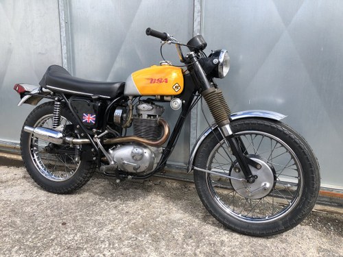 1968 BSA 441 VICTOR CLASSIC TRAIL TRIAL PRE 65 £4995 OFFERS PX For Sale