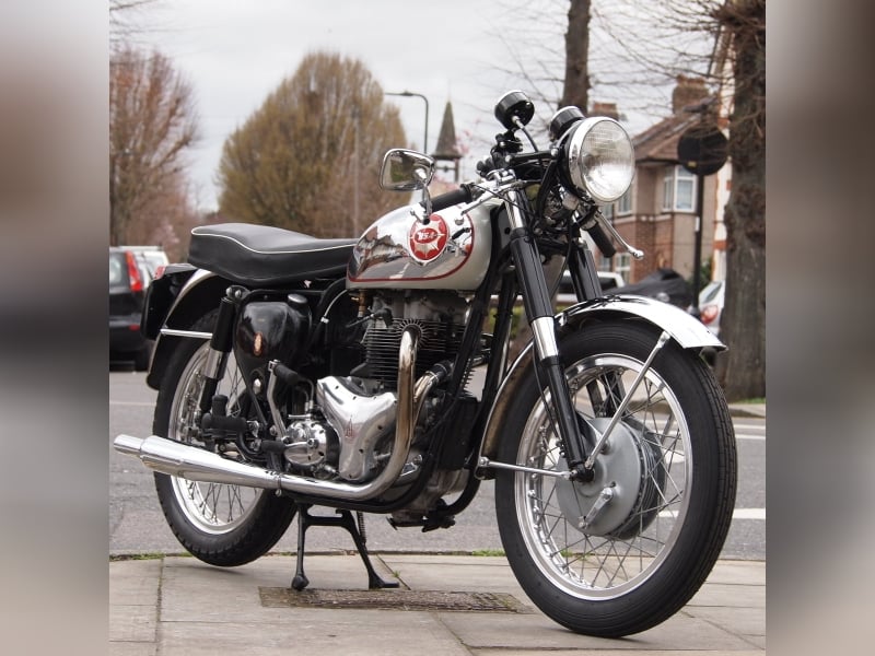 BSA Genuine RGS Not a Replica. RESERVED FOR MIKE.