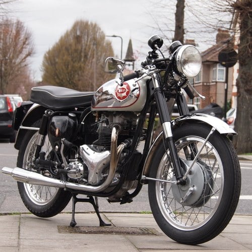 1962 BSA Genuine RGS Not a Replica. RESERVED FOR MIKE. VENDUTO