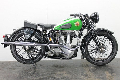 BSA M23 Empire Star 1937 500cc 1 cyl ohv For Sale
