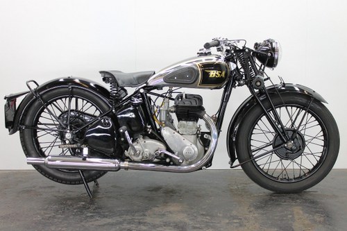 BSA M20 1944 500cc 1 cyl sv En Venta