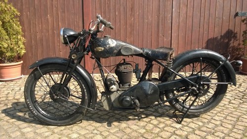BSA 1932 Typ Z6 ??? - Project For Sale