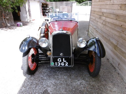 1930 BSA 3 wheeler Kaufen Bei