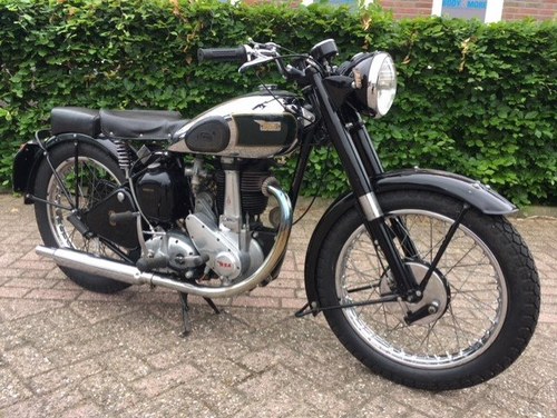 1950 BSA B31 IN VERY GOOD CONDITION For Sale