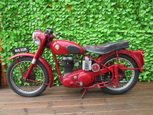 BSA C11G 1955 READY TO RIDE For Sale