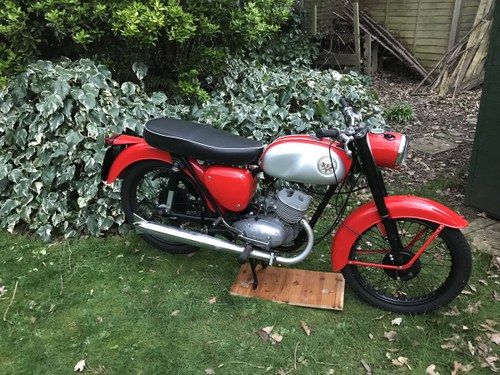 1966 Restored Bamtam requriing recommissioning  For Sale