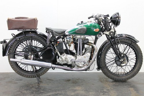 BSA Bluestar W34/8 / 4.99hp 1934 500cc 1 cyl ohv Kaufen Bei