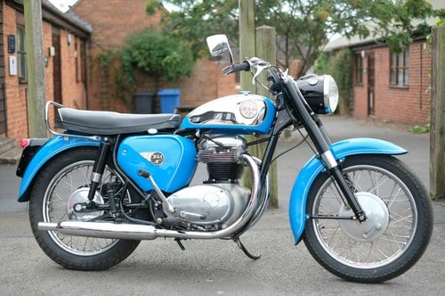 BSA A65 A 65 Star 1962 Stunning, just stunning VENDIDO